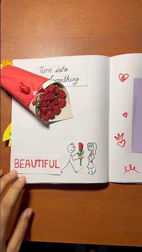 It was all yellow lyric book #lyricbook #craft #coldplay