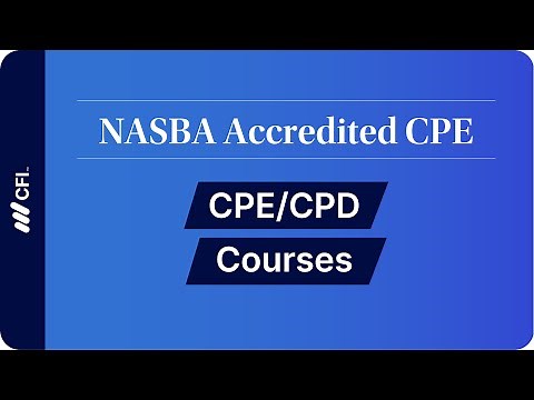 CFI's CPE Courses: Earn 400+ Verifiable Credits