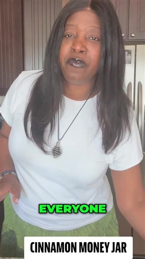 DIY Cinnamon Money Jar for Wealth & Abundance