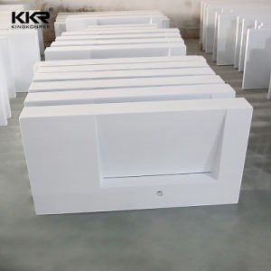 [Hot Item] Modern Wash Basin Solid Surface Bathroom Vanity Sinks
