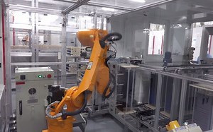 中来光电GW级TOPCon大尺寸电池AI智能化工厂项目正式投产