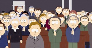 The Heat of the Moment - South Park | South Park Studios US