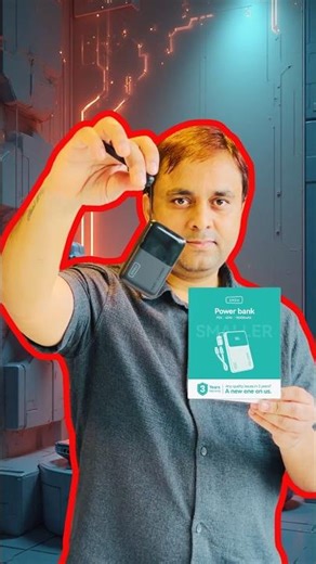 INIU 45W Mini Power Bank 🔋 10,000mAh Super Fast Charging USB-C In & Out | Compact & Powerful