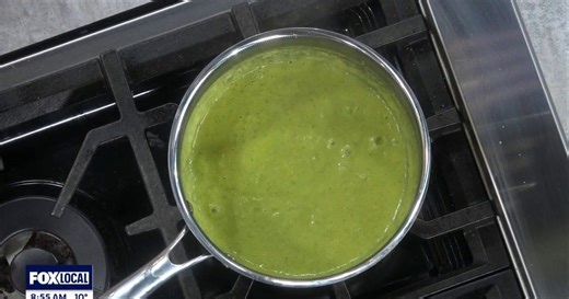 Recipe: Zaddy's vegan OG Green Sauce