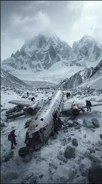 The 1972 Andes Disaster: How 16 Survivors Stayed Alive for 72 Days