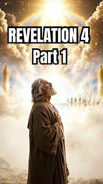 SHORT 1: A Door Opened in Heaven | Revelation 4