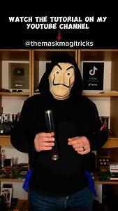 Silk Magic Trick 🪄 #magic #tricks #foryou #trending #perte | The Mask Magic Tricks Revealed