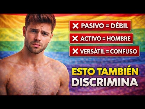 Active, passive, or versatile: what NO ONE explains to you