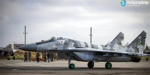 Slovakia ready to transfer T-72 tanks to Ukraine, MiG-29 jets are also in play