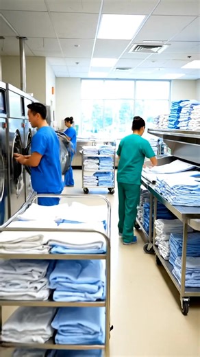 🚨 NOW HIRING: HOSPITAL LAUNDRY STAFF 🚨 ✅ Earn up to $30/hr ✅ No Experience Needed – We Train You ✅ Clean, Steady Work – Friendly Teams ✅ Start This Week – Apply Today and Get Scheduled | Vital Care III