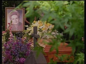 Days of Our Lives –  A Final Farewell to Alice Horton