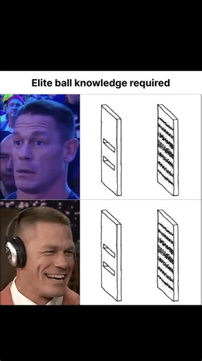 Maximize Your Knowledge on Instagram: "The Double-Slit Experiment States: ------------------------------------ Particles create a wave-like interference pattern when not observed, but act like particles when observed. --------------------------------------- ➡️ Explanation: ---------------- This meme twists it with John Cena’s catchphrase “You can’t see me.” Since he can’t be seen, his observation doesn’t collapse the wavefunction—so the experiment always shows interference. ---------------------