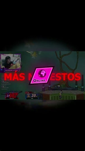 SORA ME DETONA EN SSF2 😱#supersmashflash2