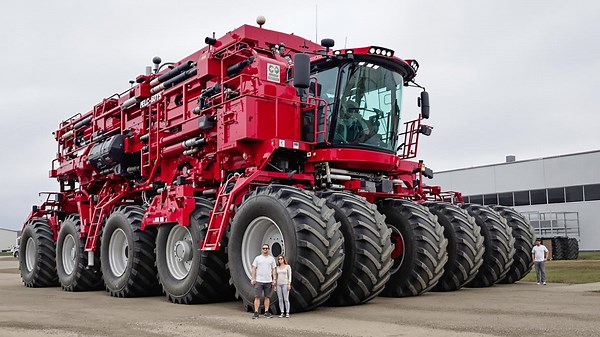 Discover the 55 Most Ingenious Agriculture Machines: Unveiling the Future of Farming Innovation!