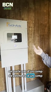 Devenez autonome énergétiquement, en cas de panne ou simplement si votre résidence ou chalet est hors-réseau. Installation clef en main 1-855-625-8588 | BCN Énergie