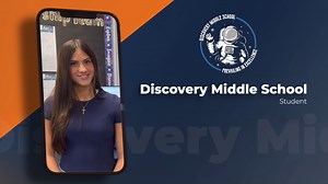Got middle school worries? On this week's Mondays with Maria presented by Addition Financial, we're handing the mic to our middle schoolers! Hear their real, honest advice for incoming students! Want more middle school tips? Listen to this week's Mondays with Maria Podcast, wherever you get your podcasts. #ocps #middleschool #WeAreOCPS Discovery Middle School - OCPS Gotha Middle School Odyssey MS-OCPS | Orange County Public Schools