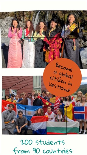 8.4K views · 23 reactions |  UWC Vestland Scholarship Applications...