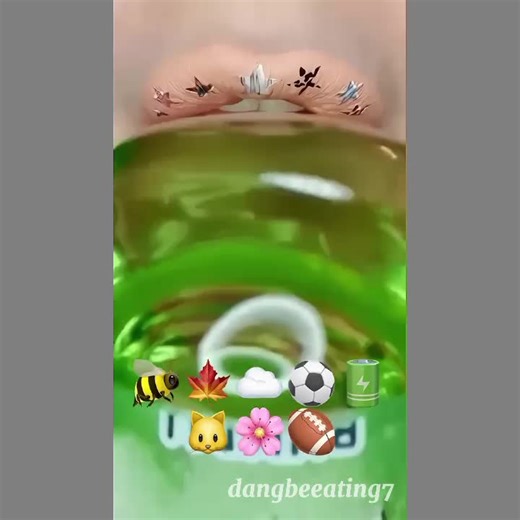 Satisfying ASMR Eating Experience with Tasty Snacks