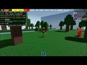 Roblox - Untitled UTMM Game - All bosses until Reset 1