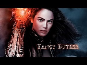 Автограф Янси Батлер (Yancy Butler)