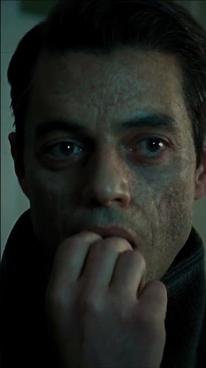NO TIME TO DIE | Rami Malek as Lyutsifer Safin