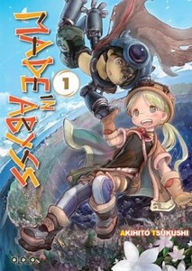 Made In Abyss - Manga série