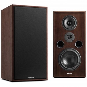 SPENDOR CLASSIC 1/2 STAND MOUNT SPEAKERS | SPENDOR - RIO Sound and Vision