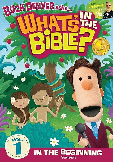 Buck Denver Asks: What's in the Bible? Season 1 - streaming