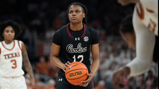 South Carolina basketball star MiLaysia Fulwiley plans to enter transfer portal I Sources
