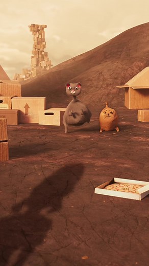 Squid Game Season 3: Fun and Games with Noodles