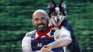 AGT 2023 Qualifiers: Dog Act Adrian & Hurricane Delight the Judges