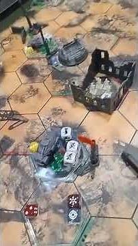 NEW Company of Heroes stuff at Essen Spiel!! #boardgame #miniature