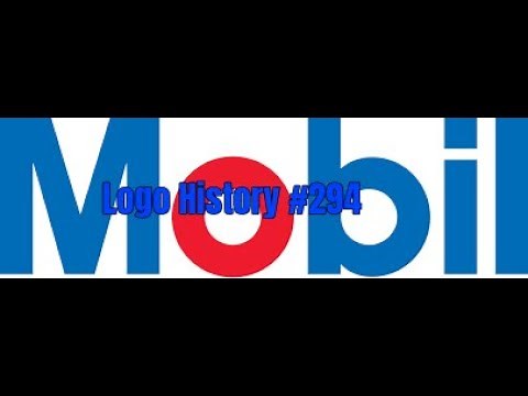 Logo History #294: Mobil