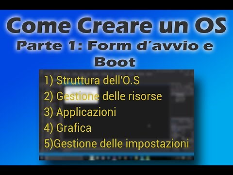 [VB.net] Come creare un Sistema Operativo in visual basic- Parte 1