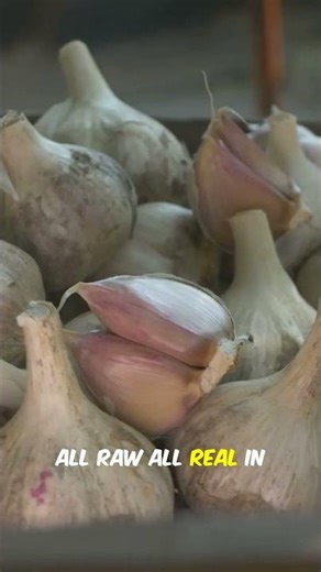 36 Cloves of Garlic Challenge: SHOCKING!!! #tiktok