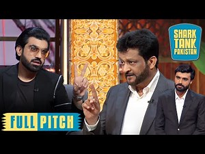 Ek chai se lakho ka business! Incredible Shark Tank pitch | Shark Tank Pakistan | Full Pitch