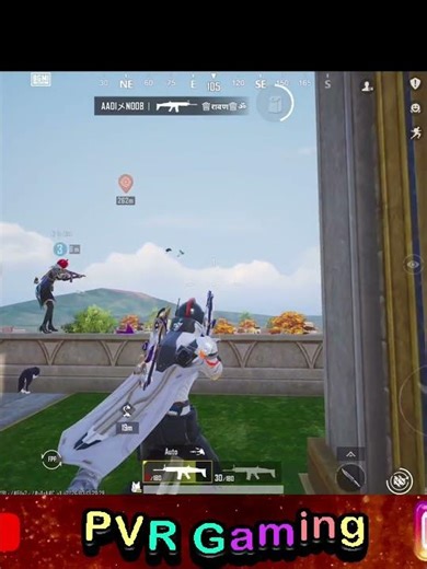 without scope 280 m hacker spray