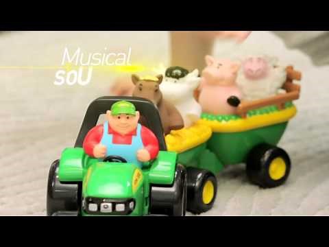John Deere Animal Sounds Hayride