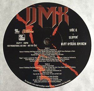 DMX - Slippin'