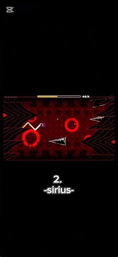 my top 5 hardest lvls beaten as a low fps tablet player in gd #geometrydash