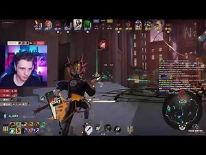 ✅ #1 Wraith Billy Seven | Deadlock !Academy