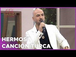 Soner Sarıkabadayı on stage! | The Power of Love 2