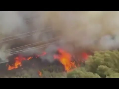 Evacuations lifted for Battlement Mesa Fire in Garfield County