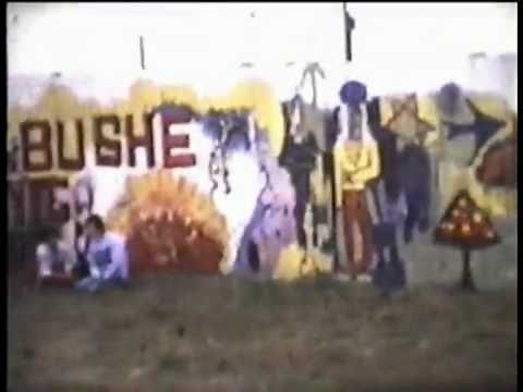 Bob Dylan Blackbushe UK 1978 Open Air Concert Excerpt Compilation