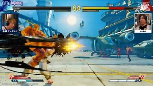 Street Fighter at it's finest. Literally onne of the most epic duel we could witness. | GG Play Now