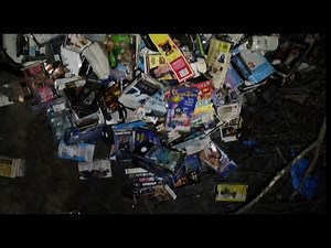 How to clean VHS tapes - BEST METHOD!!!