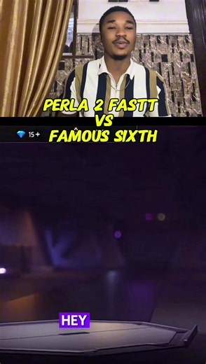 Is this really the way? @ᴘᴇʀʟᴀ 2 ғᴀsᴛᴛ #FreeFire #garenafreefire | famous sixth