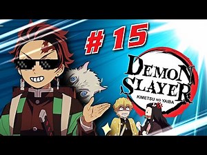BAD FAITH #15 - DEMON SLAYER