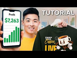 Easiest Way To Start Print On Demand From $0 In 2026