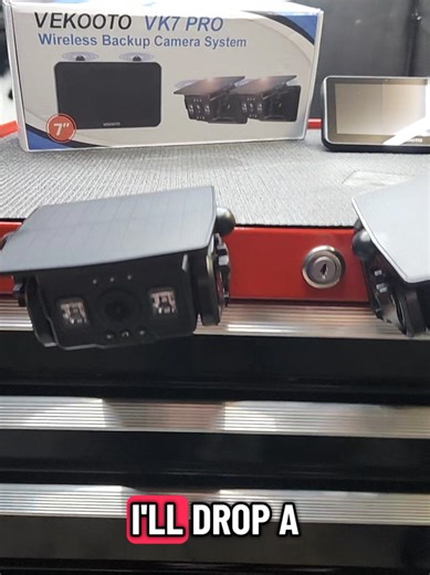 Wireless Backup Cameras for Trucks: Enhance Safety